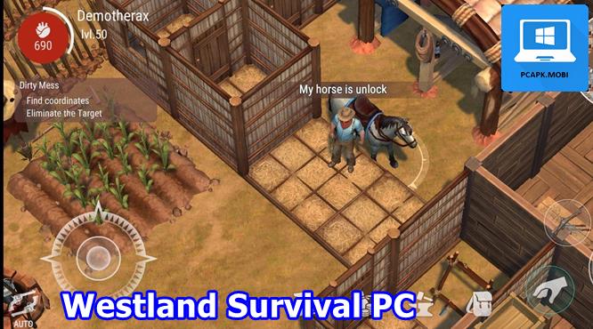 Westland Survival on PC
