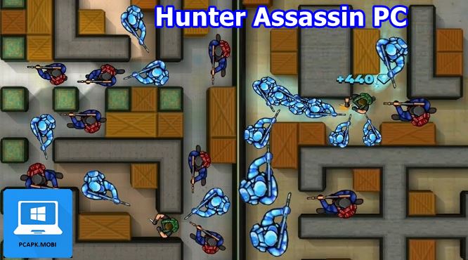 download hunter assassin on pc laptop for windows 1
