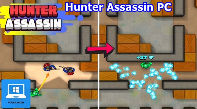 Hunter Assassin on PC