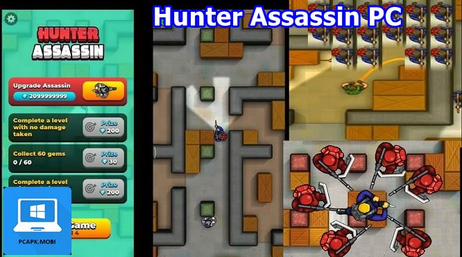 download hunter assassin on pc laptop for windows 3