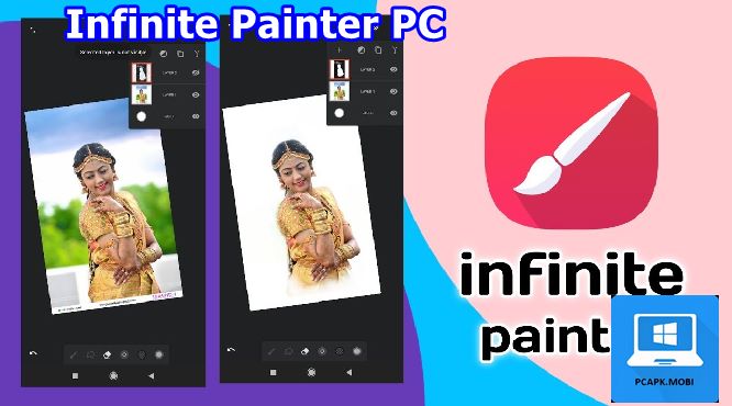 Infinite Painter on PC