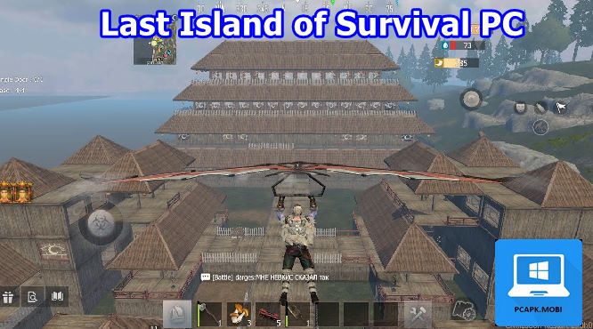Last Island of Survival on PC