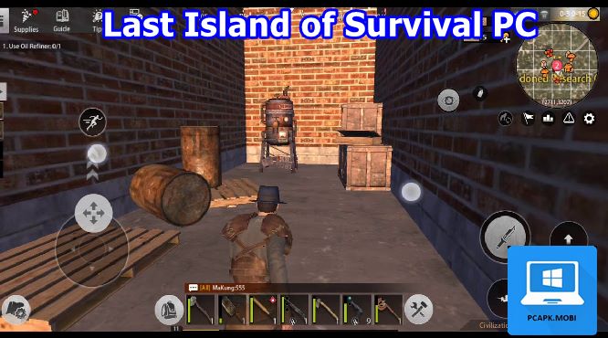 download last island of survival on pc laptop for windows 26