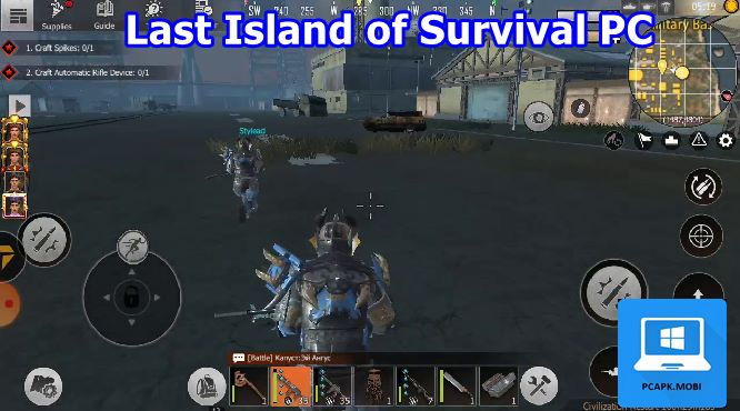 download last island of survival on pc laptop for windows 27