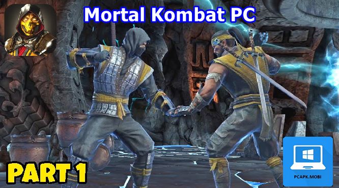 Mortal Kombat on PC