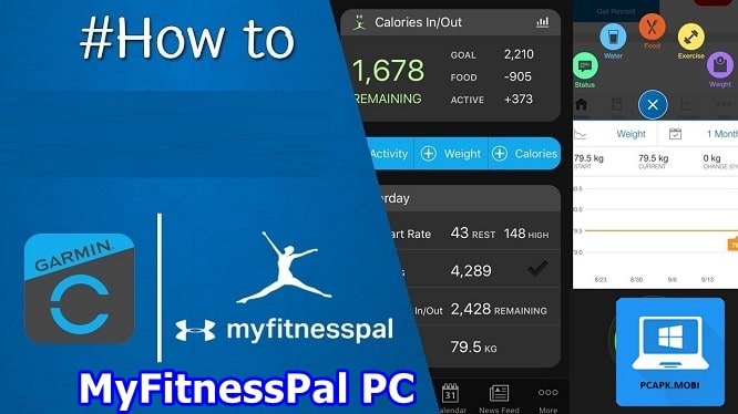 MyFitnessPal for PC