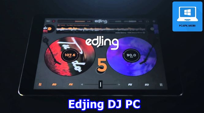 download pc edjing dj on pc laptop for windows 14