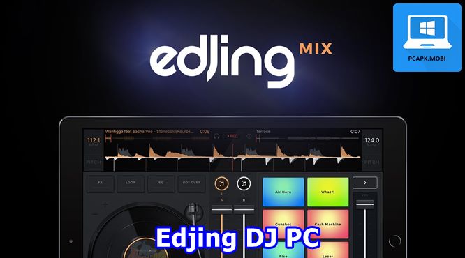 Edjing DJ for PC