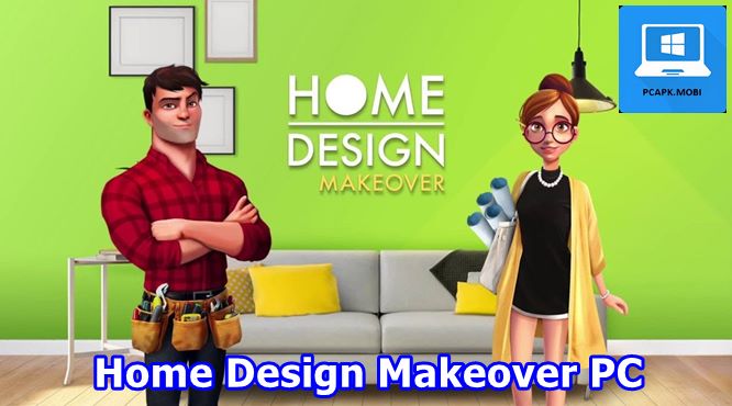 Home Design Makeover on PC
