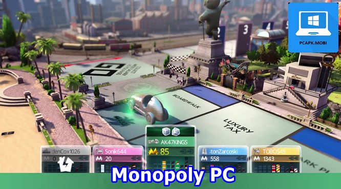 monopoly pc full version