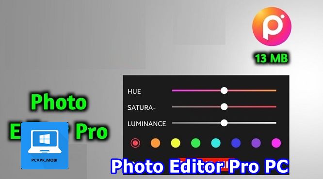 PT Photo Editor Pro 5.10.3 download the new for windows