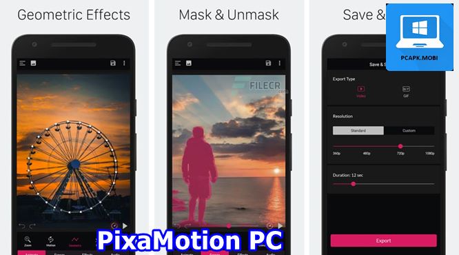 download pixamotion on pc laptop for windows 25