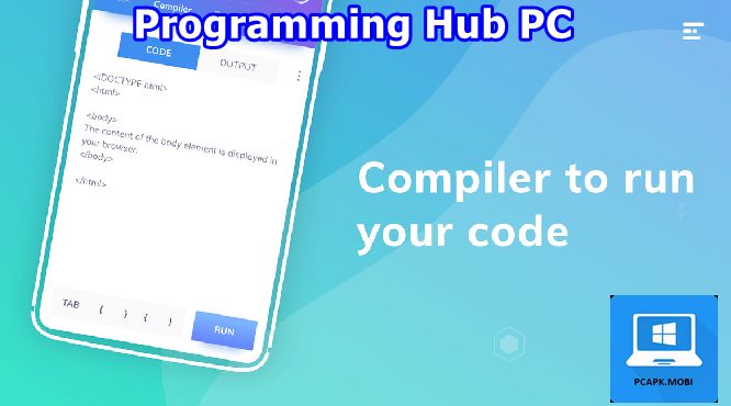 download programming hub on pc laptop for windows 14