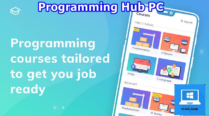 Programming Hub on PC