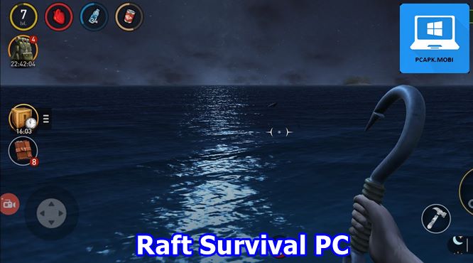 the raft game download for pc