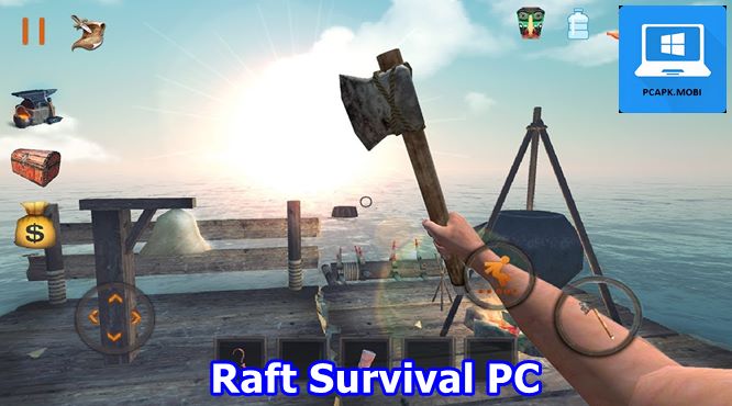 Raft Survival on PC