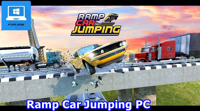 Ramp Car Jumping on PC