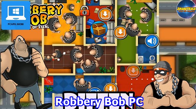 Robbery Bob on PC