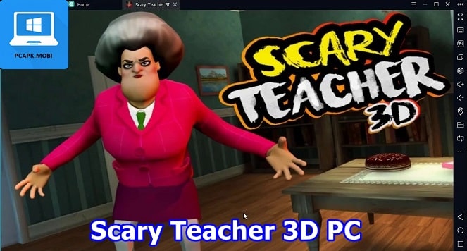 Scary Teacher 3D PC
