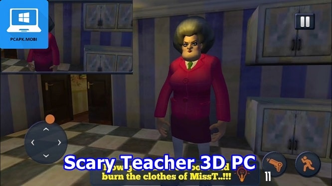 download scary teacher on pc laptop for windows 3