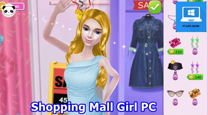 Shopping Mall Girl on PC
