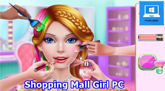 download shopping mall girl on pc laptop for windows 3