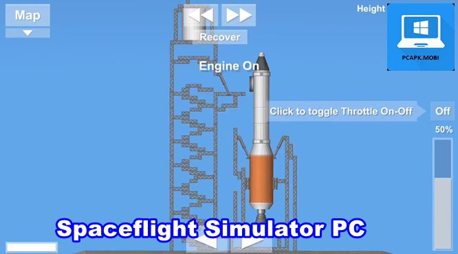 Spaceflight Simulator on PC
