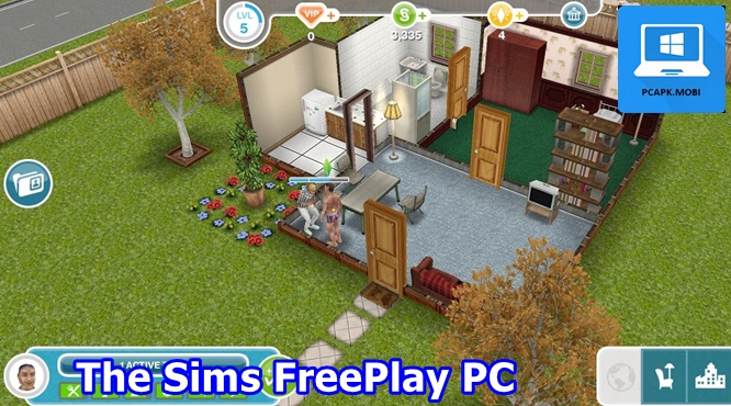 The Sims FreePlay on PC