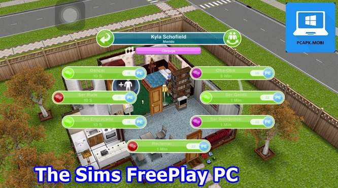 play sims freeplay download free pc