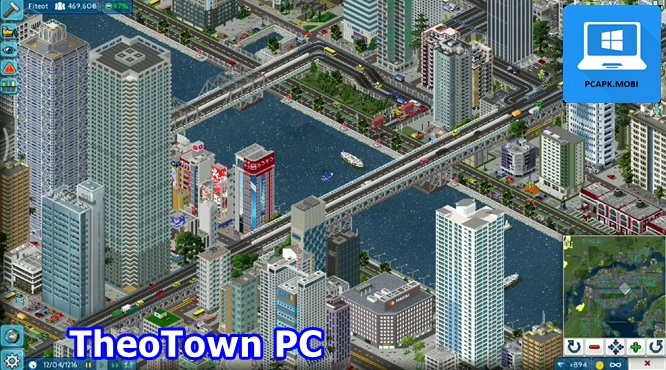 download theotown on pc laptop for windows 3