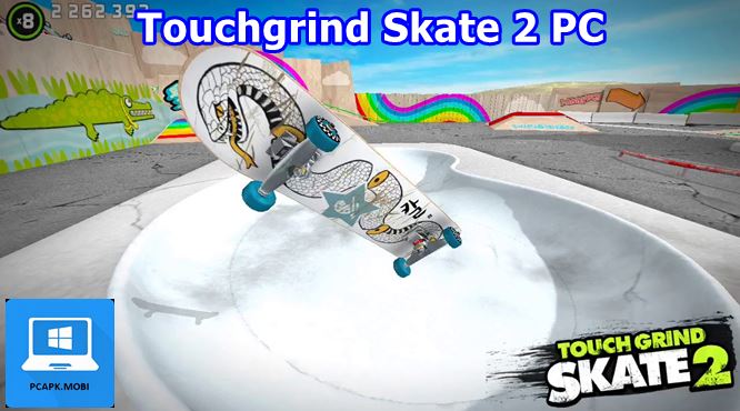 Touchgrind Skate 2 on PC