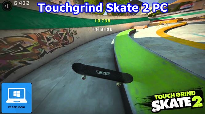 download touchgrind skate 2 pc laptop for windows 2