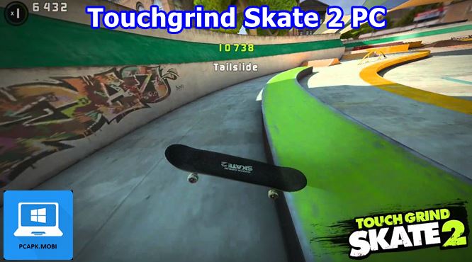 Download skate 2 for pc full version