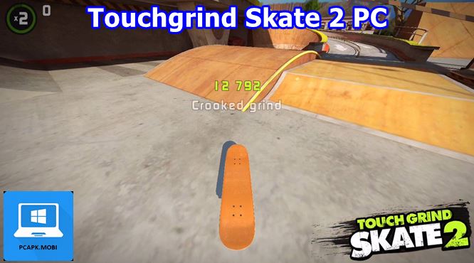 touchgrind skate 2 free