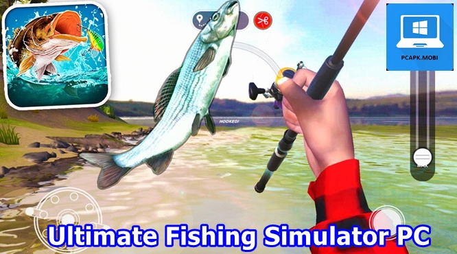 Ultimate Fishing Simulator on PC