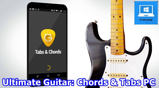 Ultimate Guitar: Chords & Tabs on PC