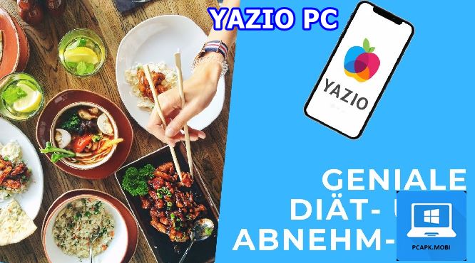download yazio calorie counter on pc laptop for windows 17