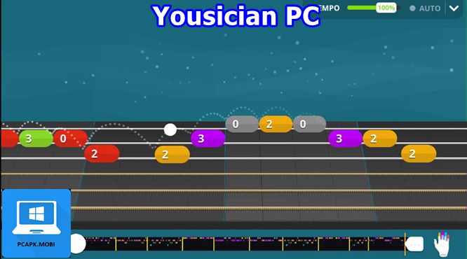 Yousician on PC