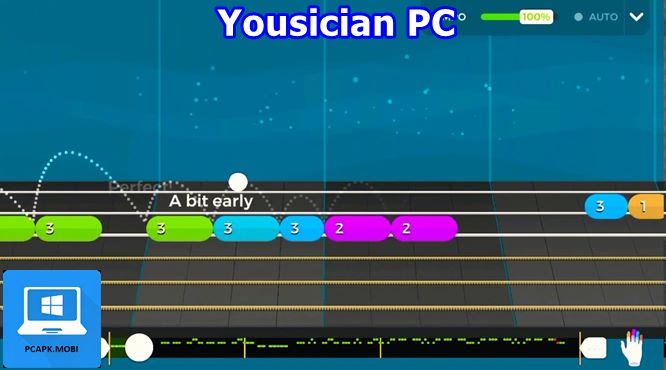 yousician windows program not working