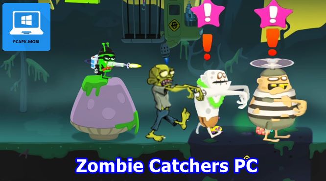 Zombie Catchers on PC