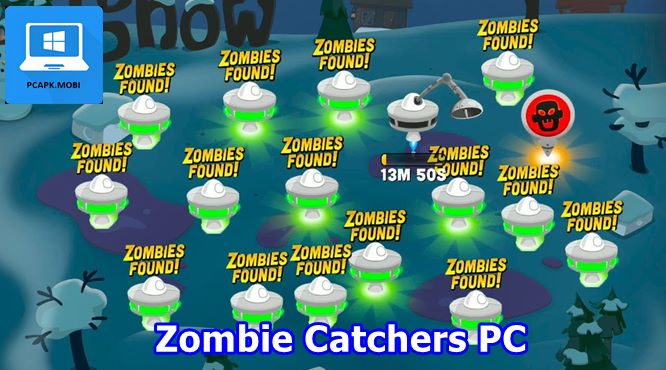 download zombie catchers on pc laptop for windows 3