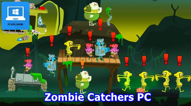 download zombie catchers on pc laptop for windows 4