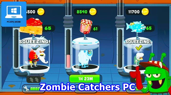 download zombie catchers on pc laptop for windows 5