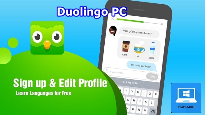 duolingo for pc computer