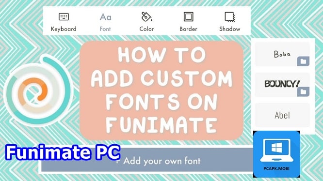 funimate on pc laptop for windows 2
