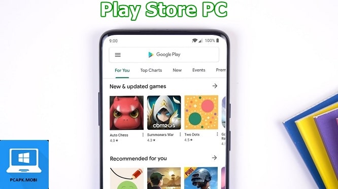 google play store on pc laptop for windows 4