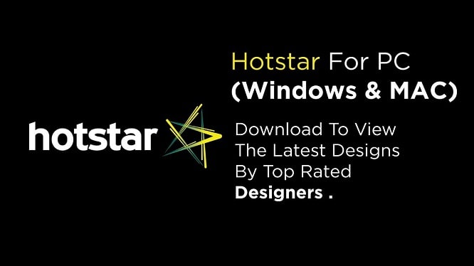 hotstar on pc laptop for windows 3