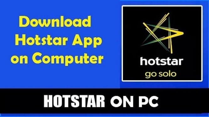 HotStar for PC