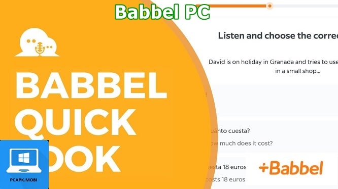 how to download babbel on pc laptop windows 1