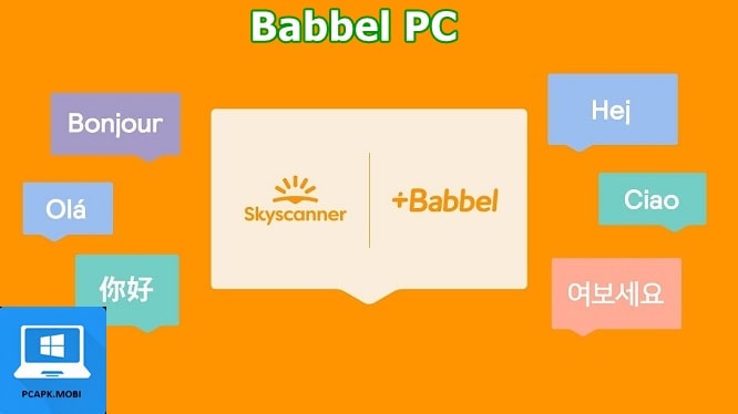 Babbel for PC